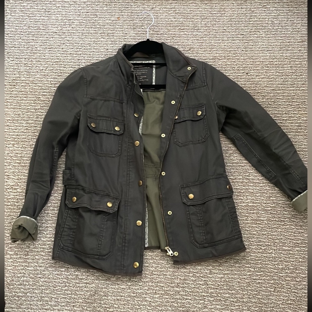 J Crew Jacket